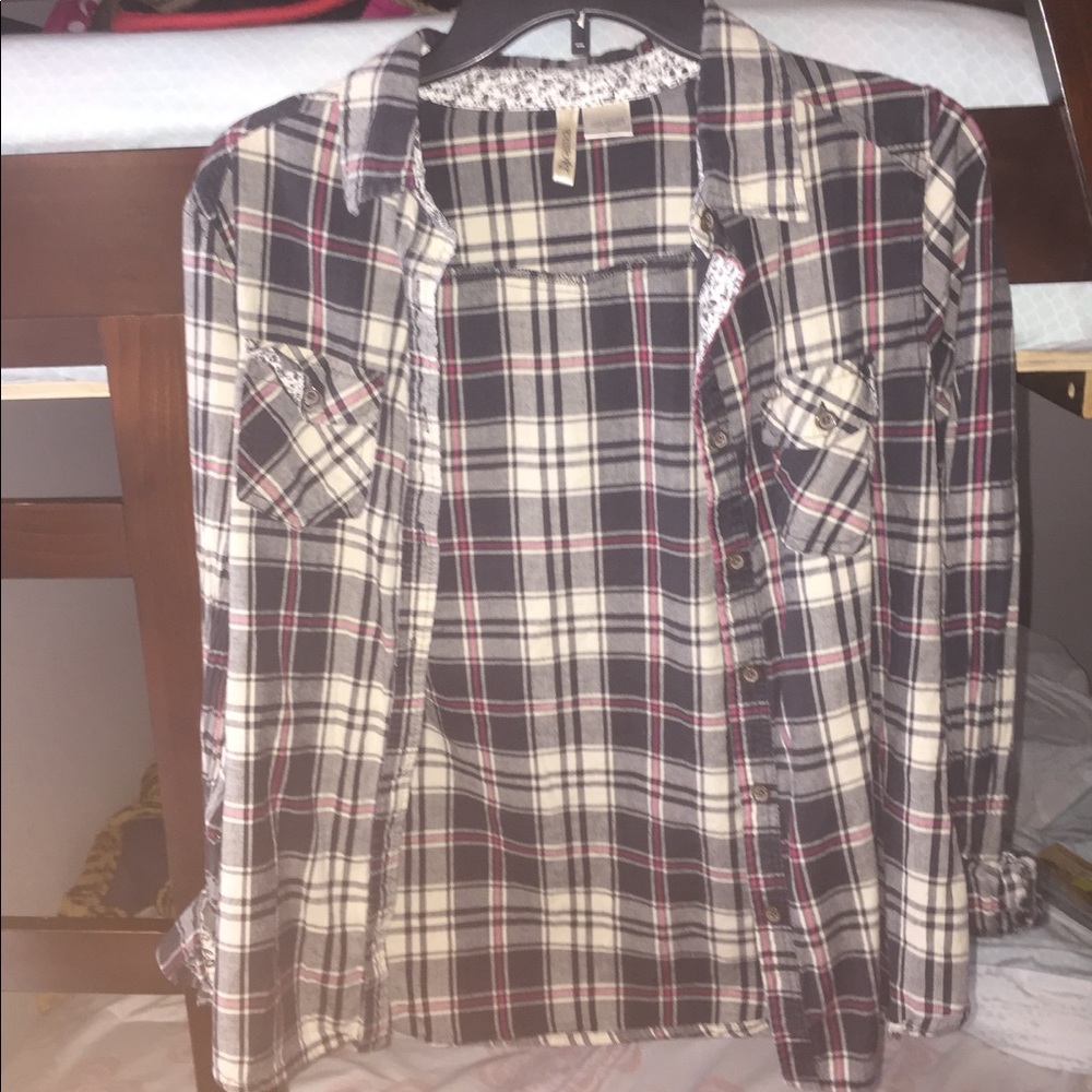 flannel